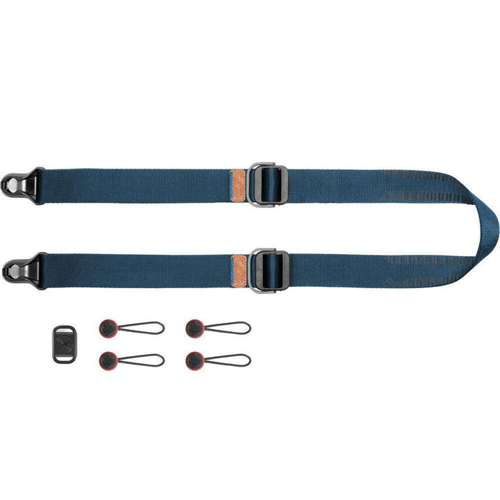 Peak Design SLL-MN-3 SlideLITE Camera Strap (Midnight) | PROCAM