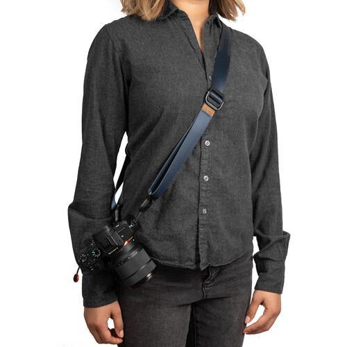 Peak Design SLL-MN-3 SlideLITE Camera Strap (Midnight) | PROCAM