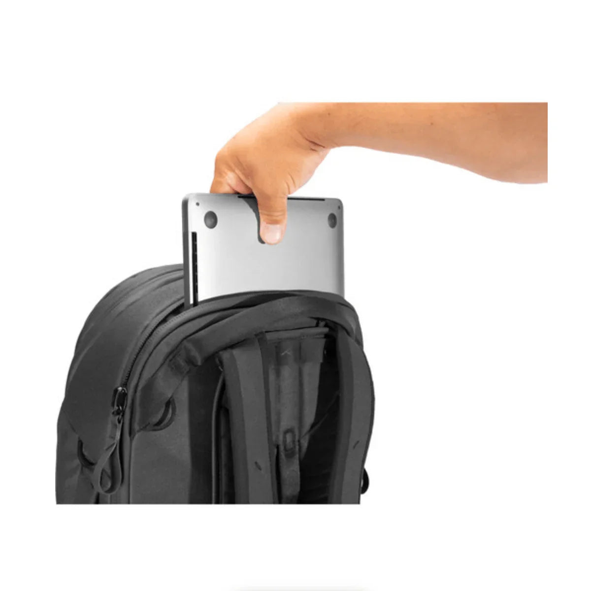 Peak Design Travel Backpack (30L, Black) at PROCAM | procam.com