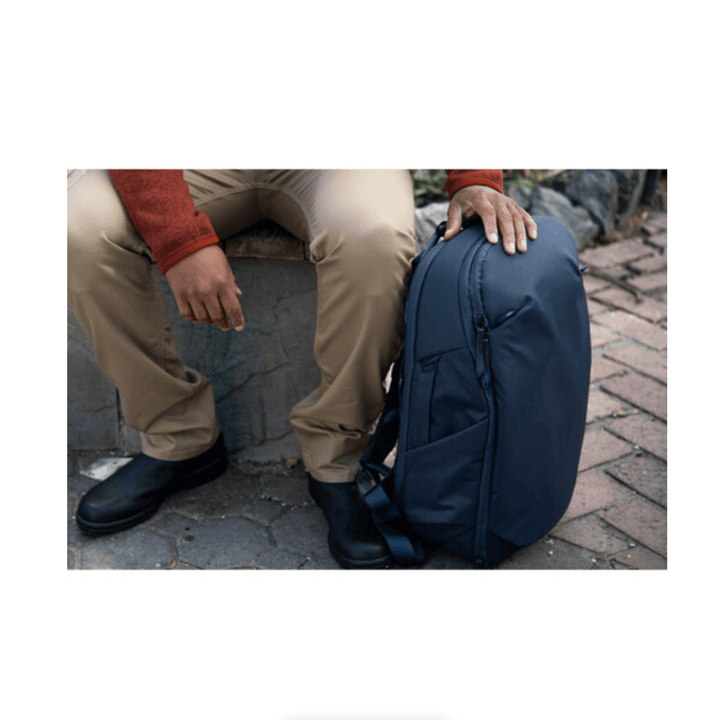 Peak Design Travel Backpack (30L, Midnight Blue) | PROCAM