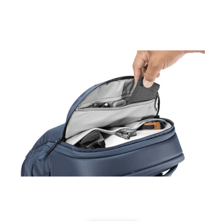Peak Design Travel Backpack (30L, Midnight Blue) | PROCAM