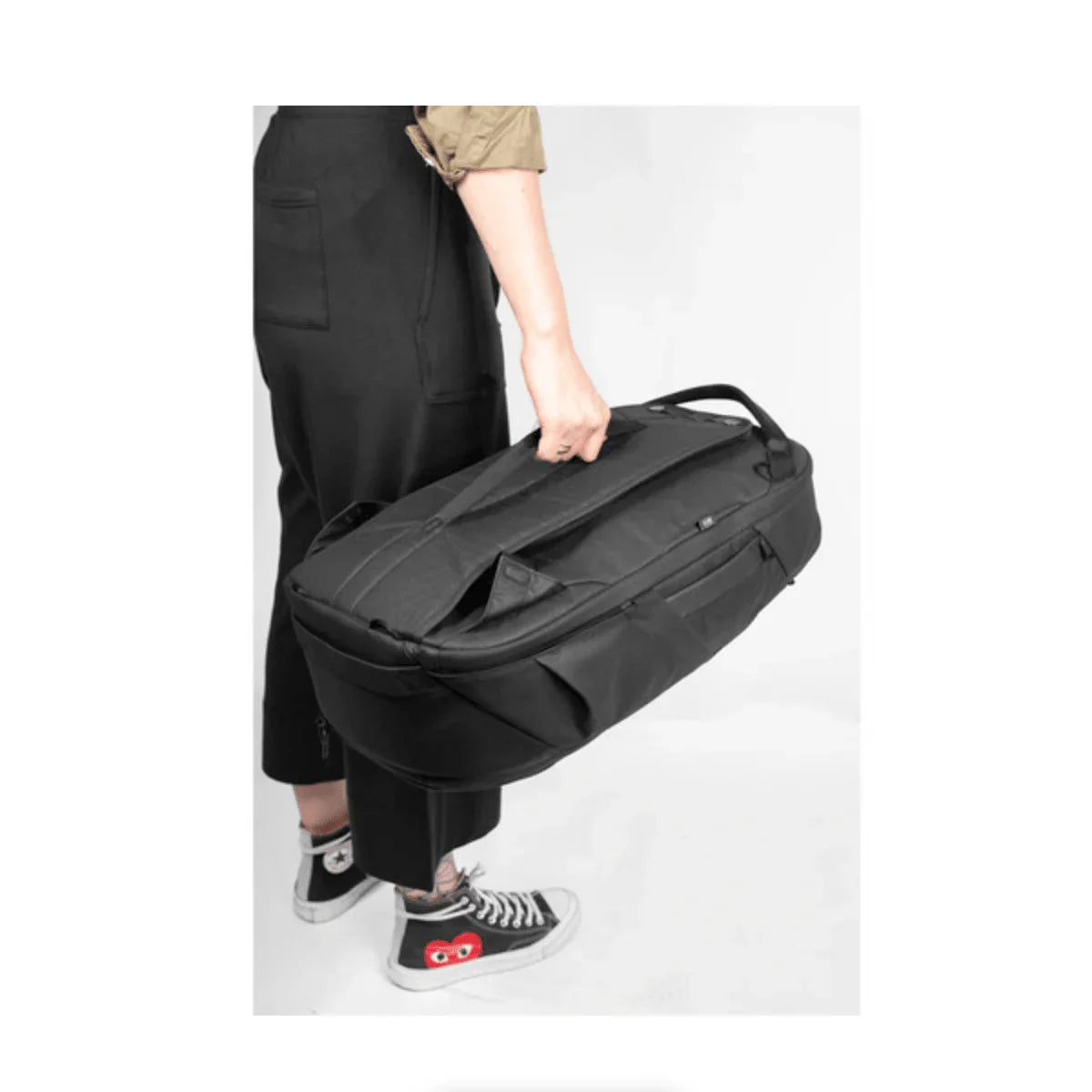 Peak Design Travel Backpack (30L, Sage Green) at PROCAM | procam.com