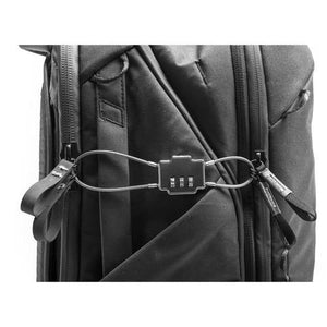 Peak Design Travel Backpack (45L, Black) | PROCAM