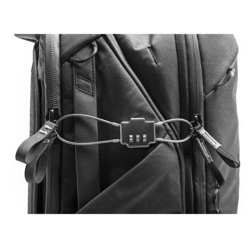 Peak Design Travel Backpack (45L, Black) | PROCAM