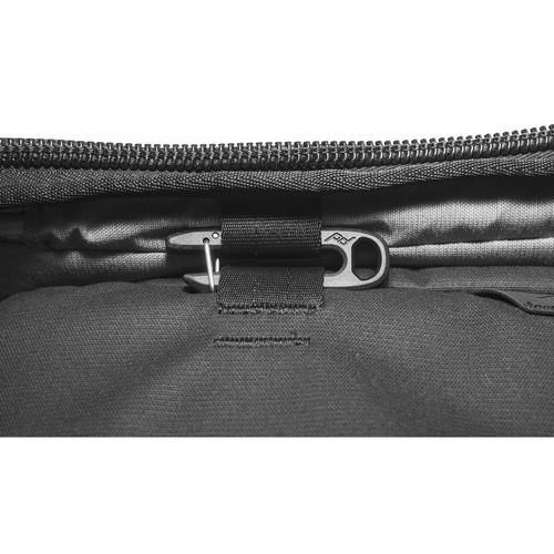 Peak Design Travel Backpack (45L, Black) | PROCAM