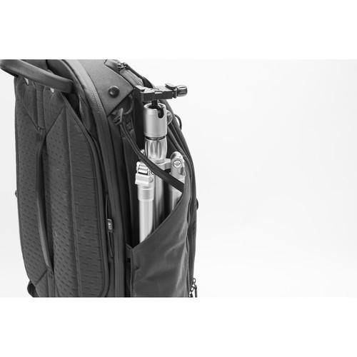 Peak Design Travel Backpack (45L, Black) | PROCAM