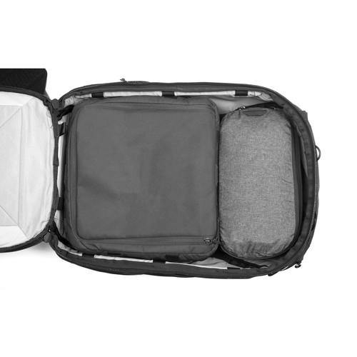 Peak Design Travel Backpack (45L, Black) | PROCAM