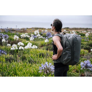 Peak Design Travel Backpack (45L, Sage) | PROCAM
