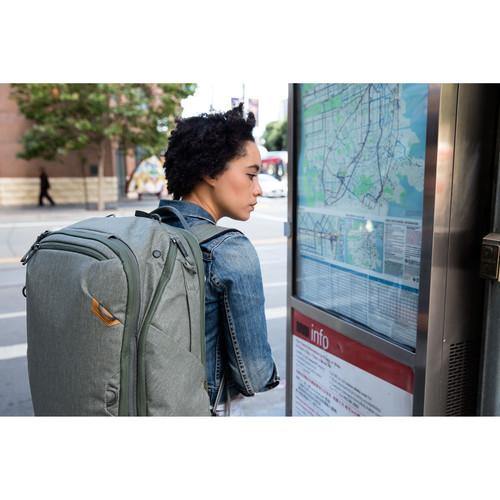 Peak Design Travel Backpack (45L, Sage) | PROCAM