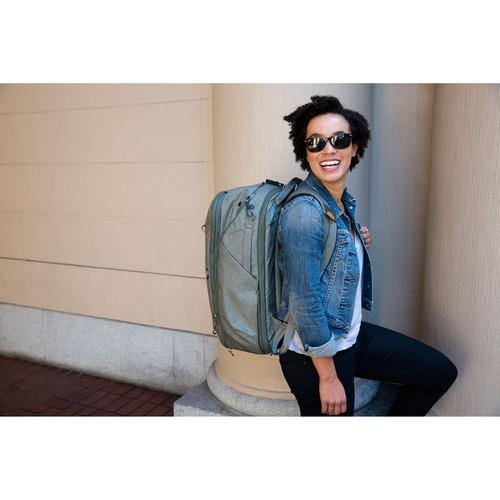Peak Design Travel Backpack (45L, Sage) | PROCAM