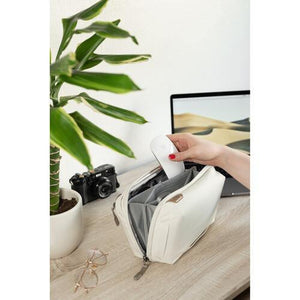 Peak Design Travel Tech 2L Pouch (Bone) at PROCAM | procam.com