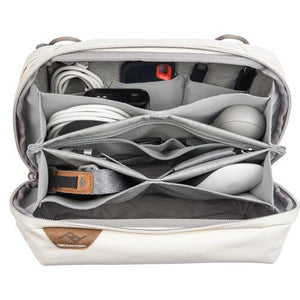 Peak Design Travel Tech 2L Pouch (Bone) at PROCAM | procam.com