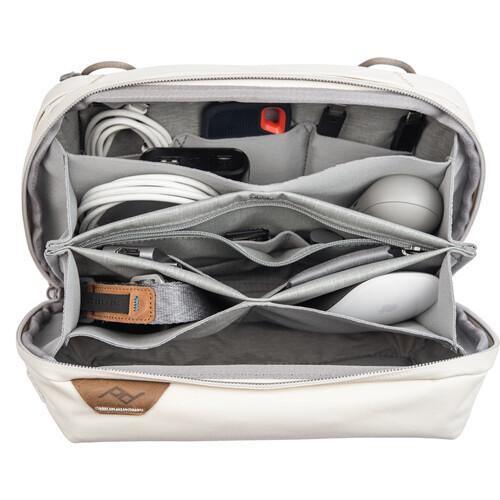 Peak Design Travel Tech 2L Pouch (Bone) at PROCAM | procam.com