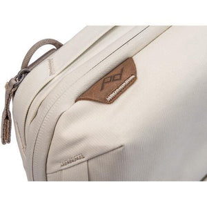 Peak Design Travel Tech 2L Pouch (Bone) at PROCAM | procam.com