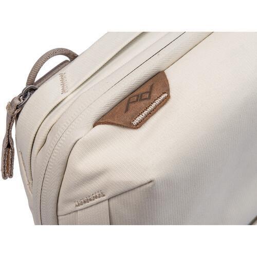 Peak Design Travel Tech 2L Pouch (Bone) at PROCAM | procam.com