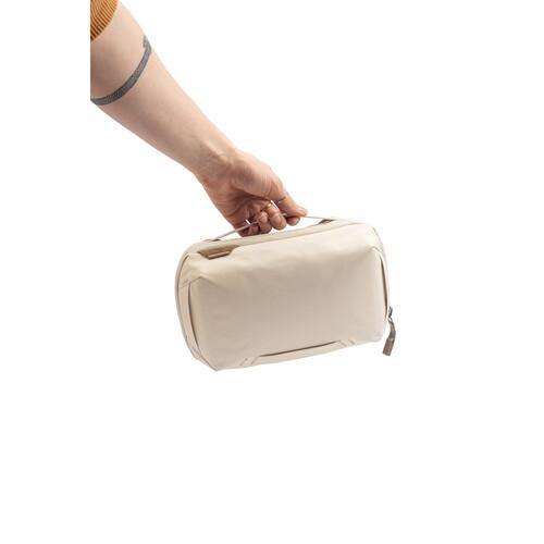 Peak Design Travel Tech 2L Pouch (Bone) | PROCAM