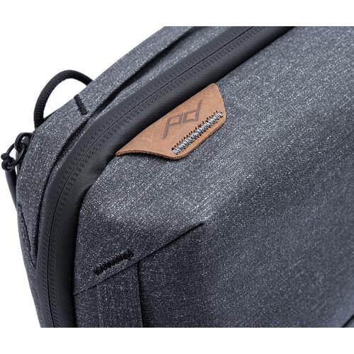 Peak Design Travel Tech 2L Pouch (Charcoal) | PROCAM
