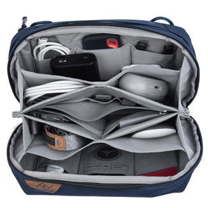 Peak Design Travel Tech 2L Pouch (Midnight) | PROCAM