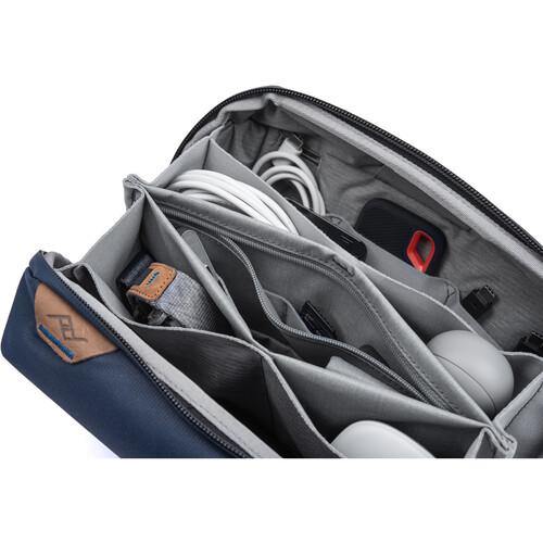 Peak Design Travel Tech 2L Pouch (Midnight) | PROCAM