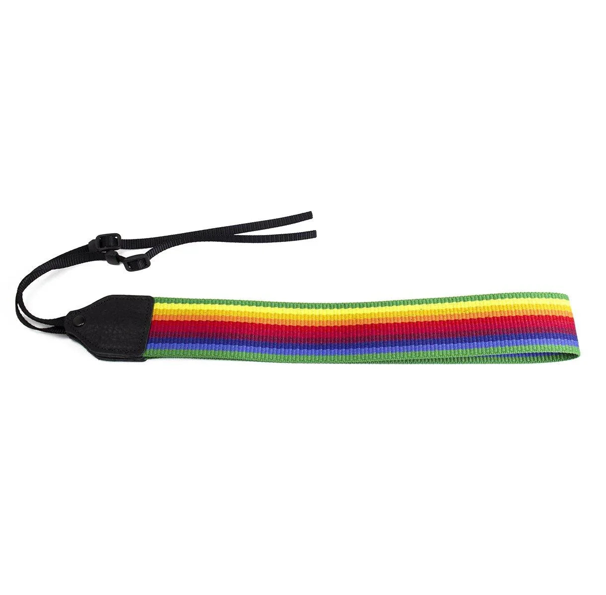 Perri's Leathers Ltd. 2" Cotton Camera Strap (Rainbow) at PROCAM | procam.com