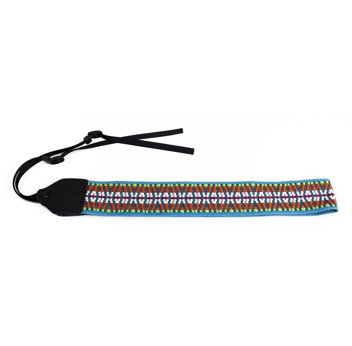 Perri's Leathers Ltd. 2" Nylon Camera Strap (Hootenanny Sunrise) | PROCAM