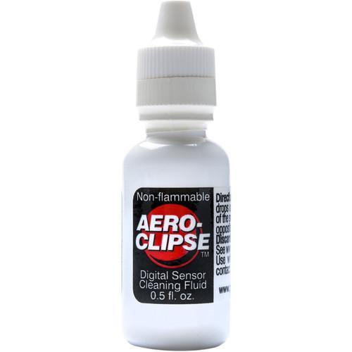 Photographic Solutions AERO Aeroclipse Digital Sensor Cleaning Fluid - 1/2 oz. (15ML) | PROCAM