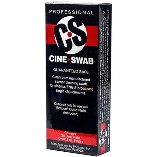 Photographic Solutions Cine Sensor Swab Kit for 24mm/Super 35 Video Cameras | PROCAM