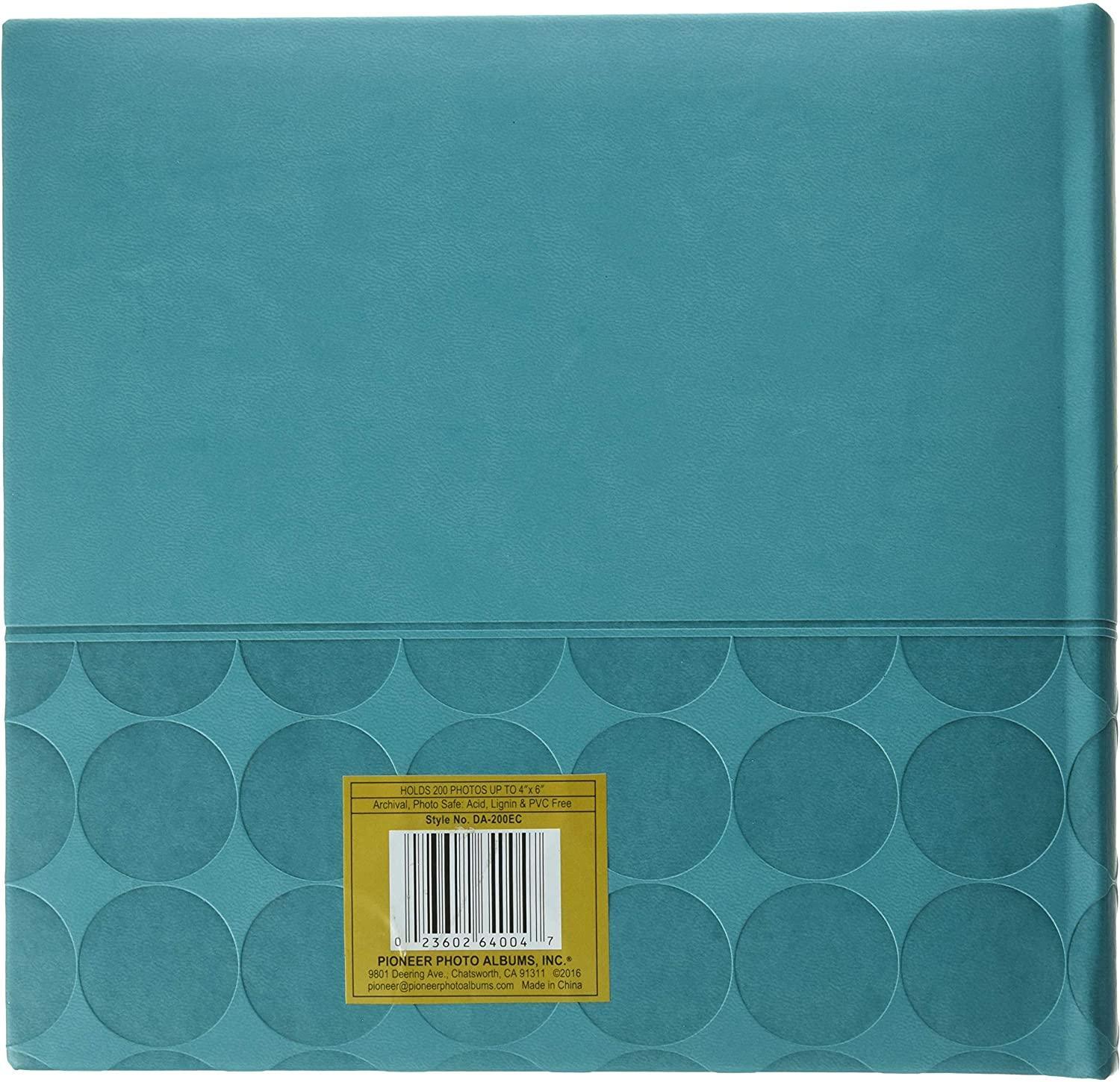 Pioneer DA 200 EC Embossed CIrcles 200 4x6 at PROCAM | procam.com