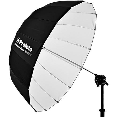 Profoto Deep White Umbrella - 33'' (Small) | PROCAM