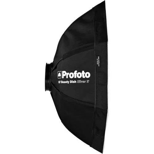 Profoto OCF 2' Beauty Dish - Silver at PROCAM | procam.com
