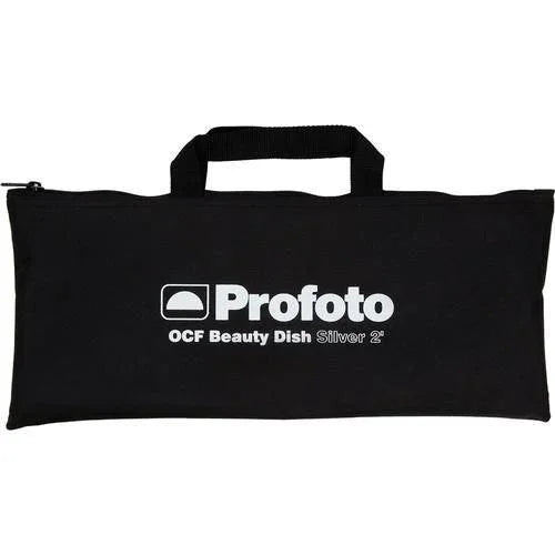 Profoto OCF 2' Beauty Dish - Silver at PROCAM | procam.com