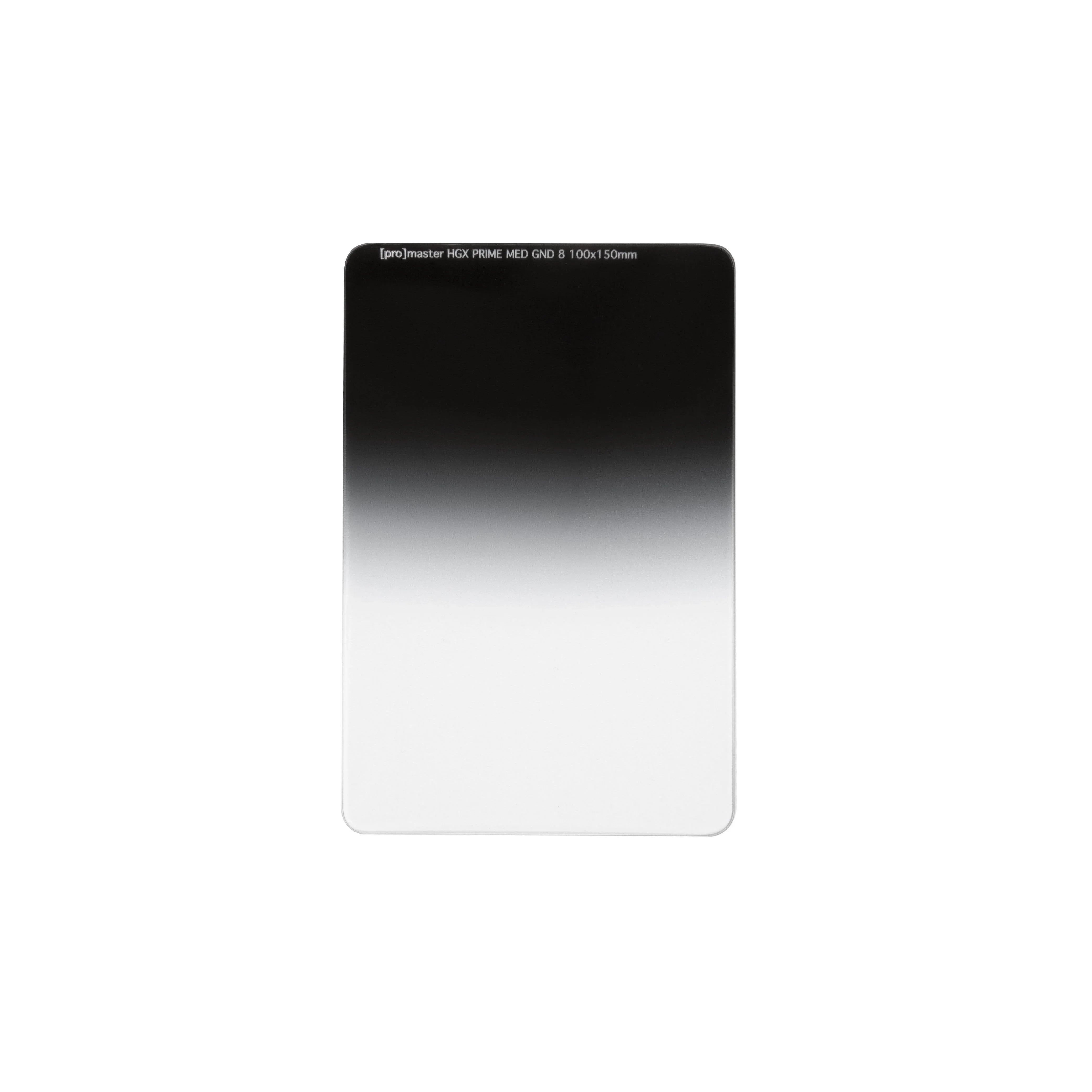 ProMaster 100 x 150mm Medium GND8x (0.9) HGX Prime at PROCAM | procam.com