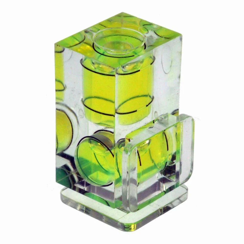 ProMaster 2-Axis Bubble Level at PROCAM | procam.com