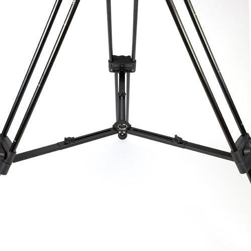 ProMaster 24P 3-Stage Aluminum Video Tripod Kit at PROCAM | procam.com