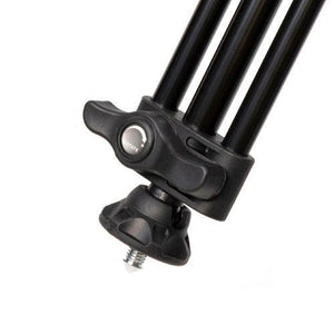 ProMaster 24P 3-Stage Aluminum Video Tripod Kit at PROCAM | procam.com