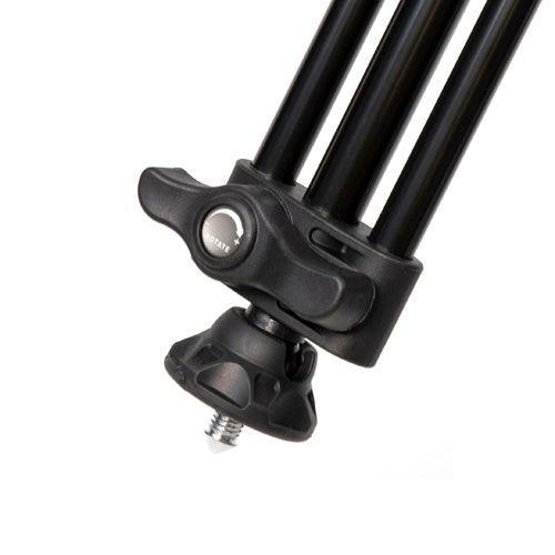 ProMaster 24P 3-Stage Aluminum Video Tripod Kit at PROCAM | procam.com