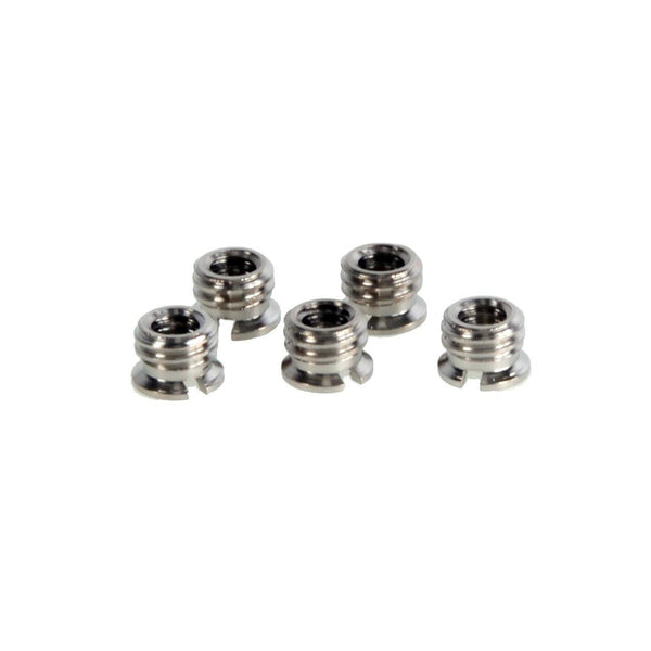 ProMaster 3/8'' to 1/4'' Thread Adapters - 5 Pack | PROCAM