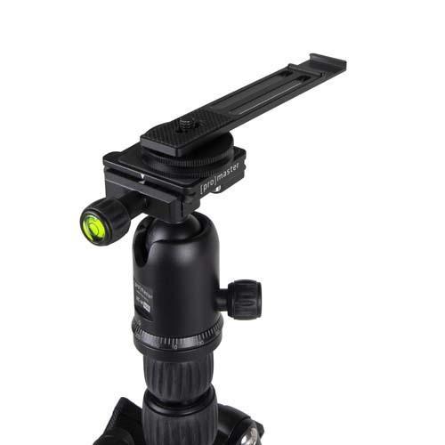 ProMaster 5" Tripod Shoe Mount Arm at PROCAM | procam.com