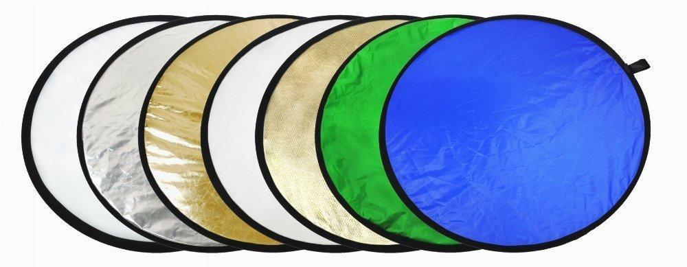 ProMaster 7-in-1 Plus Reflector - 22'' at PROCAM | procam.com