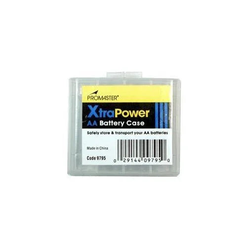 ProMaster AA Battery Case at PROCAM | procam.com