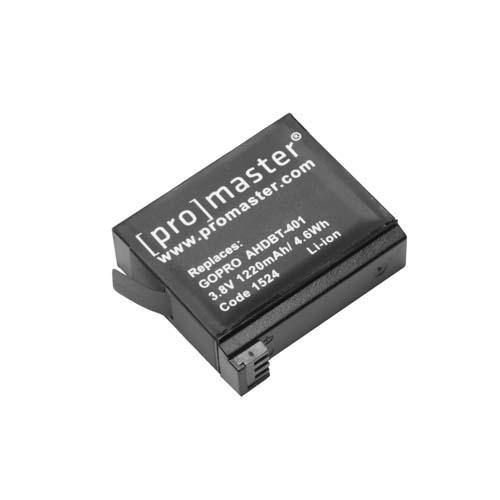 ProMaster AHDBT-401 GoPro Hero4 Battery | PROCAM