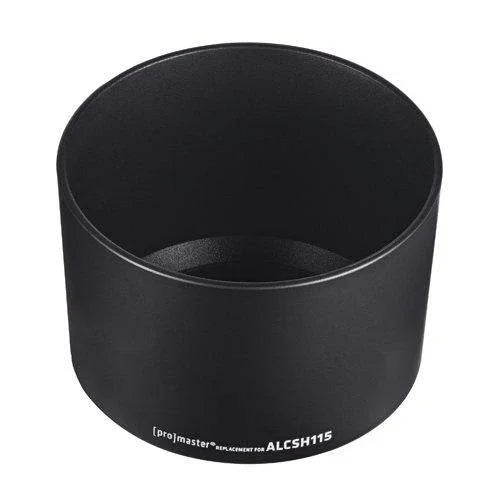 ProMaster ALC-SH115 Lens Hood for Sony E 55-210mm at PROCAM | procam.com