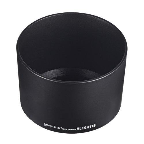 ProMaster ALC-SH115 Lens Hood for Sony E 55-210mm | PROCAM