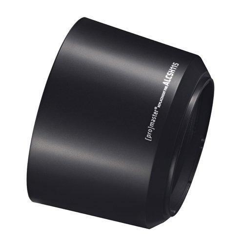 ProMaster ALC-SH115 Lens Hood for Sony E 55-210mm at PROCAM | procam.com