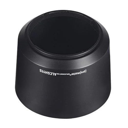ProMaster ALC-SH115 Lens Hood for Sony E 55-210mm at PROCAM | procam.com