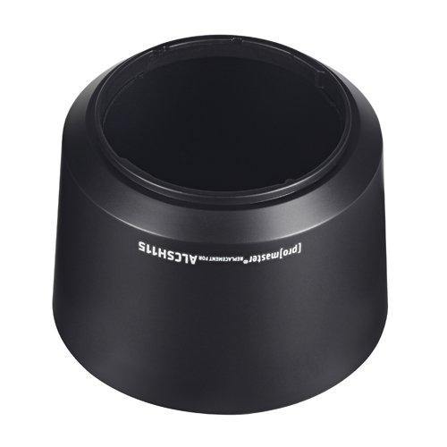 ProMaster ALC-SH115 Lens Hood for Sony E 55-210mm | PROCAM