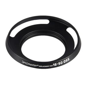 ProMaster ALC-SH117 Lens Hood for Sony E 16-50mm at PROCAM | procam.com