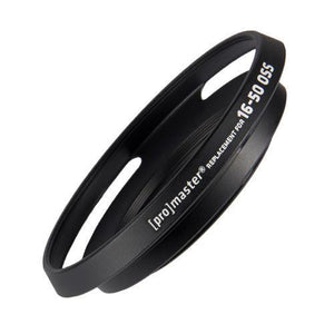 ProMaster ALC-SH117 Lens Hood for Sony E 16-50mm at PROCAM | procam.com