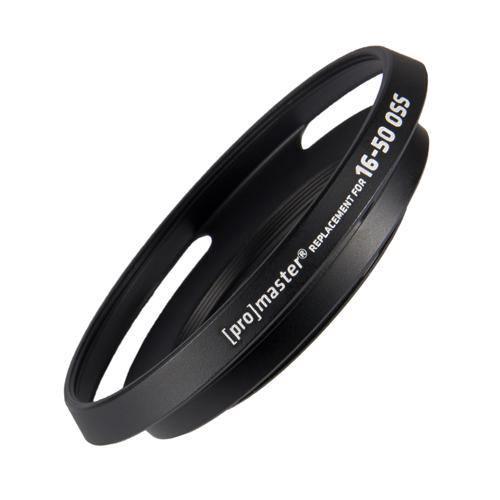 ProMaster ALC-SH117 Lens Hood for Sony E 16-50mm at PROCAM | procam.com