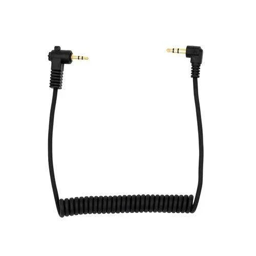 ProMaster Audio Cable 2.5mm (M) to 3.5mm (M) - Coiled at PROCAM | procam.com